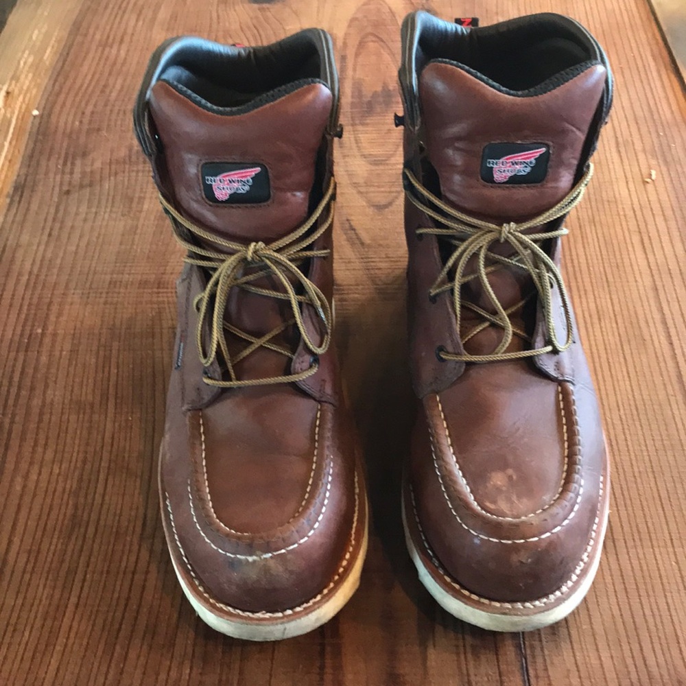 Red Wing Shoes- Traction Tred Style #2415 size 13D